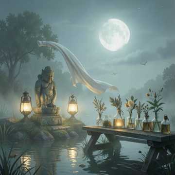 月白重制5-suno原创