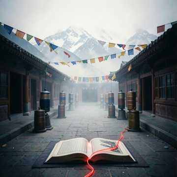 经书里的你-suno原创