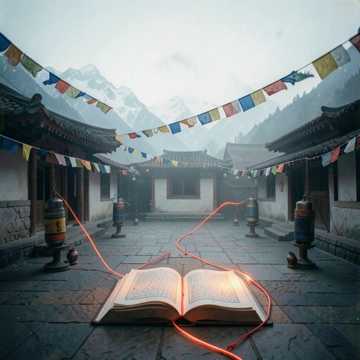 经书里的你-suno原创