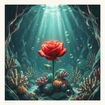 深海玫瑰-101-suno原创
