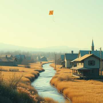 北方春怀-suno原创