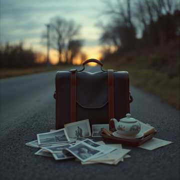 半生行囊-suno原创