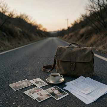 半生行囊-suno原创