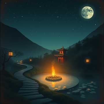 漫步人生-suno原创