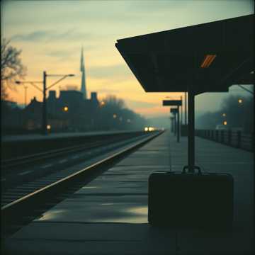 一根烟的时间-suno原创