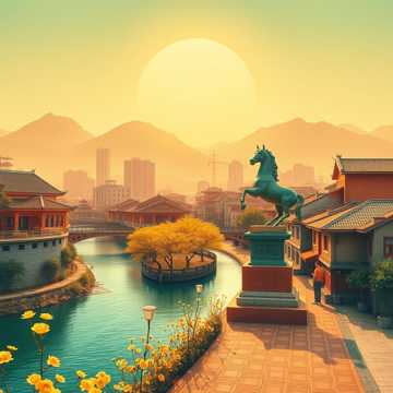 资阳是个好地方-suno原创