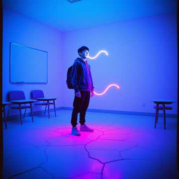 我不受着-suno原创