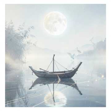 芦舟鹤语-suno原创