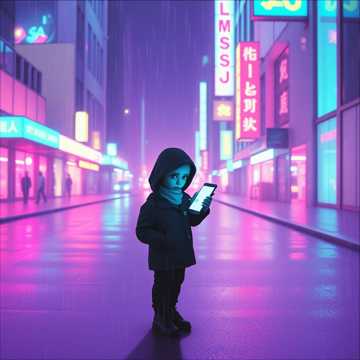 夜太黑-suno原创