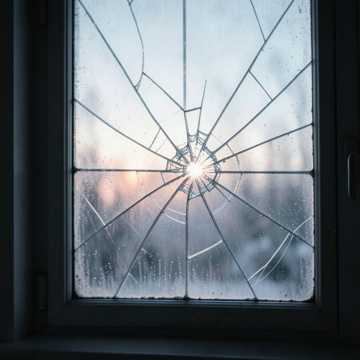 你打碎我家玻璃-suno原创