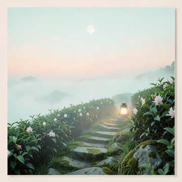 一路繁花-suno原创