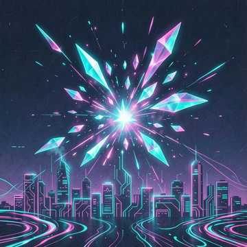 Prism Break (Remastered x2)-suno原创