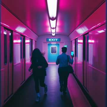 地铁一号线-suno原创