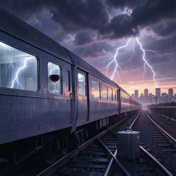 Tempête et Merlot-suno原创