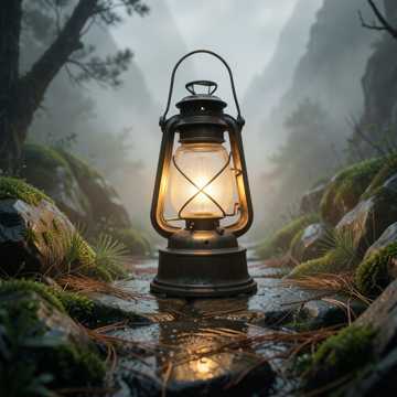 《灯火》-献给张雪峰-suno原创