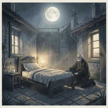  梦见父亲1-suno原创