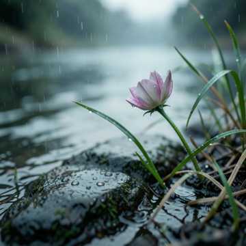 洛洛清瑶流(-suno原创