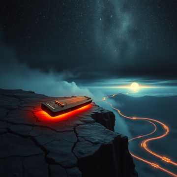 星芒（金属古筝）-suno原创