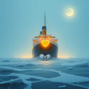 永不沉没的爱-suno原创