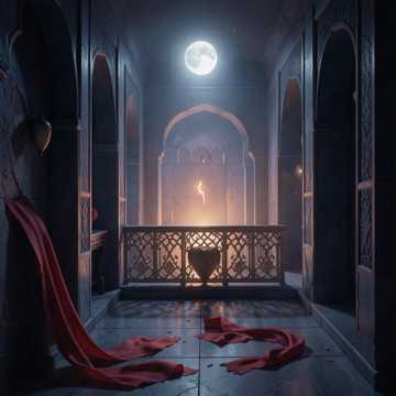  萨利姆的爱（सलीम का प्यार）-suno原创