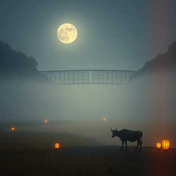 牛郎织女-suno原创