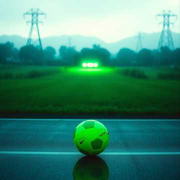 绵州绿茵魂-suno原创