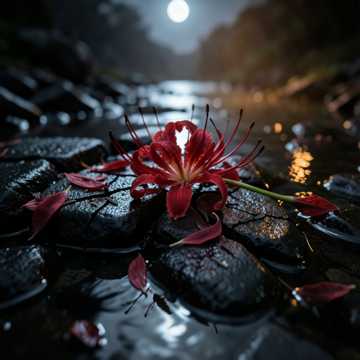 《忘川彼岸》5-suno原创