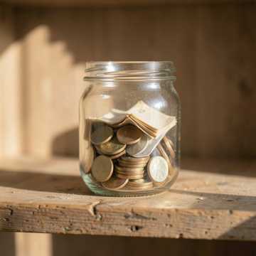 存下的底气-suno原创