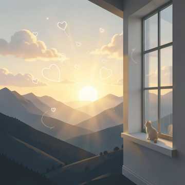 活着就是正事（女声版）-suno原创