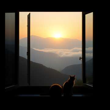 活着就是正事（女声版）-suno原创