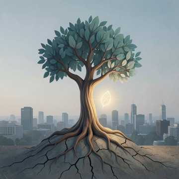 原生家庭的印-suno原创