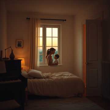 孩子是镜子-suno原创