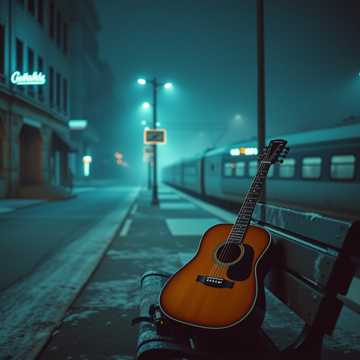 给我一个永远的谎言中文版-suno原创