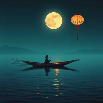 西施①-suno原创