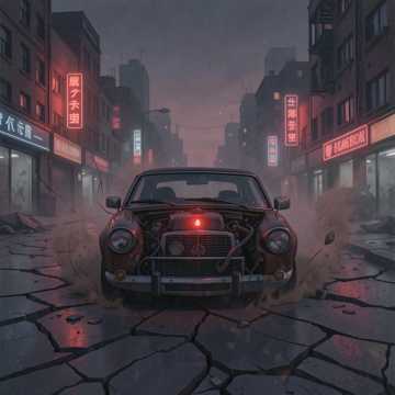 废墟之心-suno原创