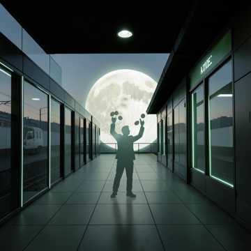 月光光-suno原创