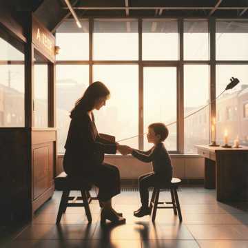 妈, 我回来了-suno原创