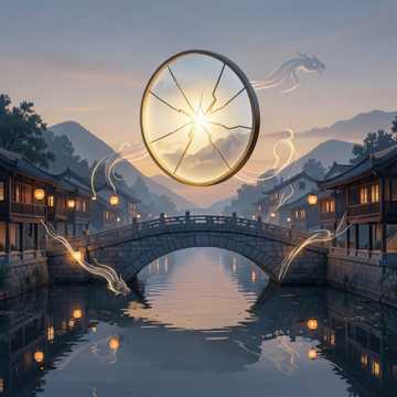 破镜重圆-suno原创