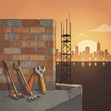 我是泥瓦匠-suno原创