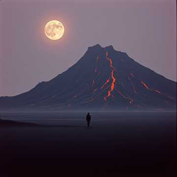 Extinct Volcano-suno原创