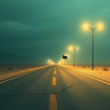 行走的鱼-suno原创