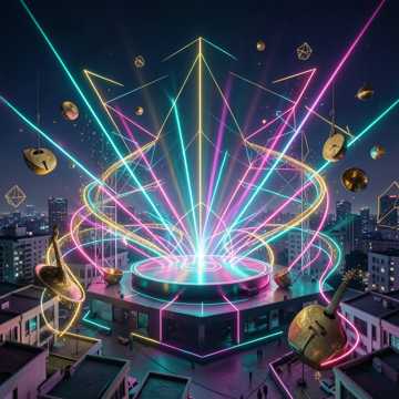 印度捏大胯-suno原创