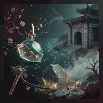 潇湘决-suno原创