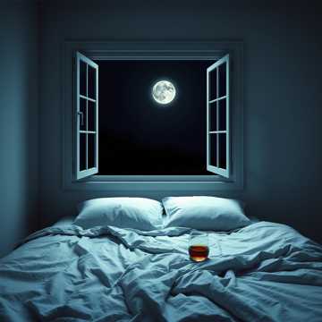 我连梦里也梦不到你-suno原创