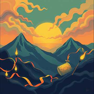 采风云南*豪迈--suno原创