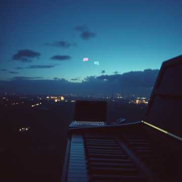 让我一个人孤单吧-suno原创