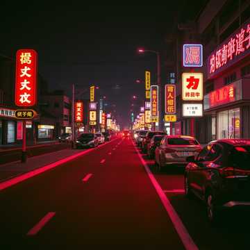 山西违停歌（临汾调）-suno原创