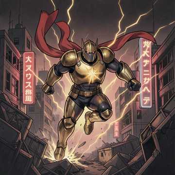 星辉比利-suno原创