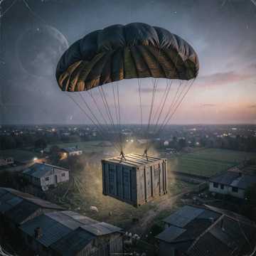 吃鸡战场-suno原创