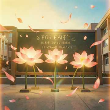 《一中八仙女》